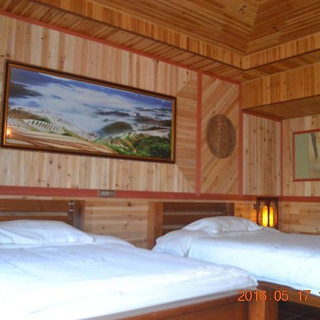 Longji Holiday Hotel Лонгшенг Стая снимка