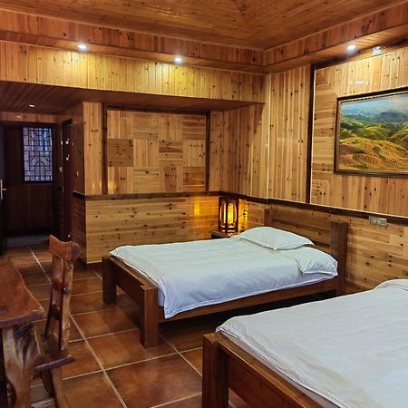 Longji Holiday Hotel Лонгшенг Екстериор снимка