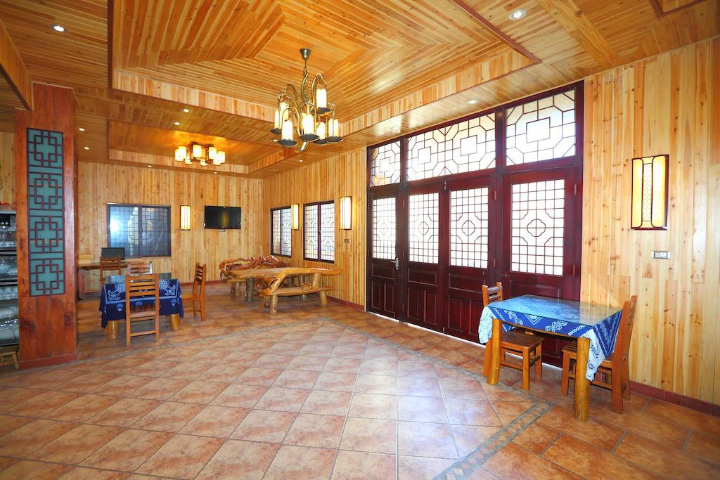 Longji Holiday Hotel Лонгшенг Екстериор снимка