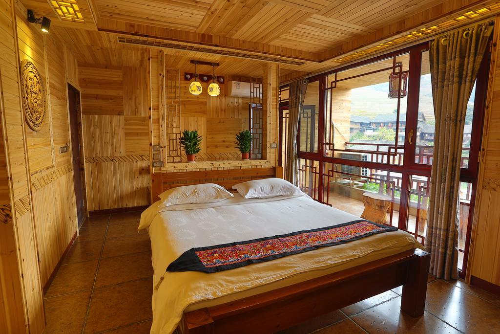 Longji Holiday Hotel Лонгшенг Екстериор снимка